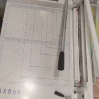 فروش دو عدو کاتر صحافی