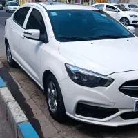 شاهین۱۴۰۱سانروف توربو gl