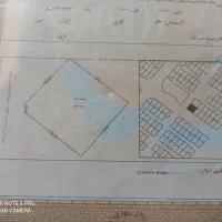 زمین دونبش 240 متری