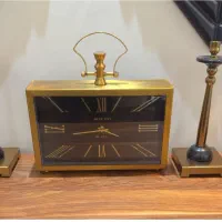 شمعدان و ساعت ست مارک آرتمیس خارجی