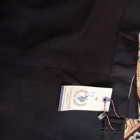 شلوار مشکی بگ سایز۴۴