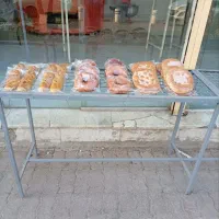 نانوایی فروشی باپخت خوب