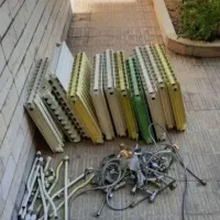 خرید ضایعات درب منزل اهن روی شوفاژ کتاب کارتون|عمده‌فروشی|رشت, بوسار|دیوار