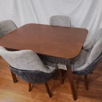 میز غذاخوری ۴ نفره