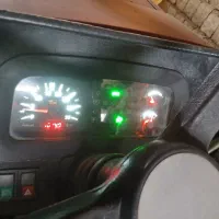 ترکتور۴سیلندر جفت سوپردار