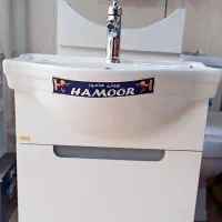 کمد دیواری روشویی pvc