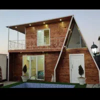 کانکس ویلا پیشساخته فروش تهاتر