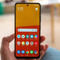 گوشی پوکو m4pro 5G|موبایل|همدان, |دیوار