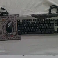 کیبورد  موس  پد موس