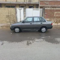 پراید نک مدادی مدل ۸۸