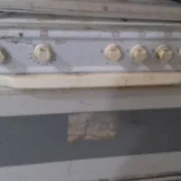 اجاق گاز پنج شعله فر دار سینجر