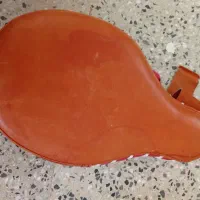 میت پنجه ای ساعد دار چرم طبیعی|تجهیزات ورزشی|نجفآباد, رجایی شمالی|دیوار