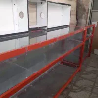 قفسه و ویترین