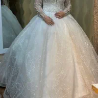 لباس عروس دست دوم|لباس|ارومیه, |دیوار