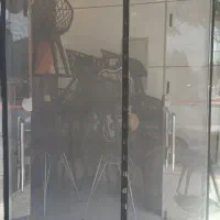 درب وپنجره آلمینیومی وانواع توری|مصالح و تجهیزات ساختمان|شاهینشهر, عطار|دیوار