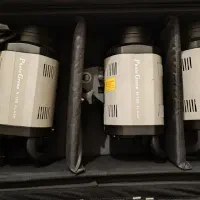 کیت فلاش عکاسی صنعتی نور پردازی|دوربین عکاسی و فیلم‌برداری|تهران, قزل قلعه|دیوار