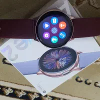 ساعت هوشمند سامسونگ اکتیو ۲|لوازم جانبی موبایل و تبلت|تهران, امیرآباد|دیوار