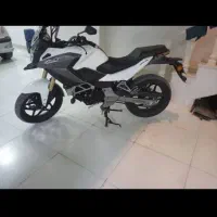 آشیل 200cc معاضه با وانت یا سواری|موتورسیکلت|زرقان, |دیوار