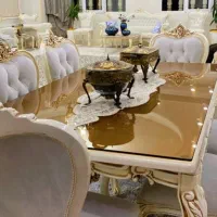 مبل استیل|مبلمان خانگی و میز عسلی|گلستان (تهران), |دیوار