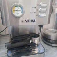 قهوه ساز nova149 نو نو|سماور، چای‌ساز، قهوه‌ساز|شهرکرد, |دیوار