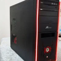 کیس و کامپیوتر در حد گیمینگ