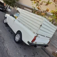 پیکان وانت دوگانه کارخانه مدل ۸۷