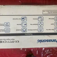 فروش یک دستگاه تلفکس پاناسونیک|پرینتر، اسکنر، کپی، فکس|رشت, بلوار گیلان|دیوار