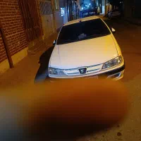 پژوپارسTy۵سفید
