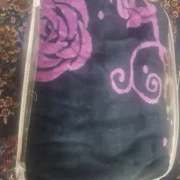 پتو گلبافت تک نفره