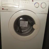 ماشین لباسشویی تمام اتوماتیک ۶ کیلویی تکنو