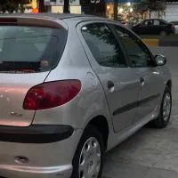 ۲۰۶ تیپ ۲ ۱۳۸۳ تازه تعمیر|خودرو سواری و وانت|چالوس, |دیوار