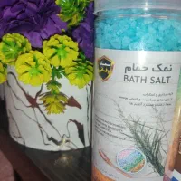 نمک حمام