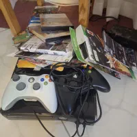 فروش ایکس باکس۳۶۰ کاملا سالم بدون عیب