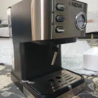 اسپرسو ساز نوا .قهوه ساز|سماور، چایساز، قهوهساز|نیشابور, خط کاشمر|دیوار