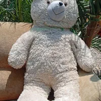 عروسک خرس 1متر و80