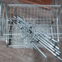 آبچکان رومیزی و تو کابینتی و پایه قابلمه|آب‌چکان و نظم‌دهنده ظروف|قزوین, |دیوار