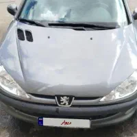پژو206 sd