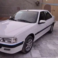 پارس سفارشی نیم فول402