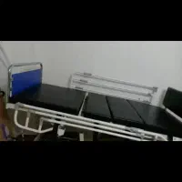 تخت بیمارستانی فوری