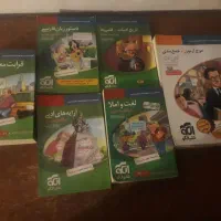 لغت املا تاریخ ادبیات دستور آرایه قرابت موج