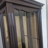 بوفه چوب برند|بوفه، ویترین، کنسول|اندیشه, شهرک مریم|دیوار