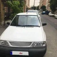 پراید صندوق‌دار بنزینی، مدل ۱۳۸۷