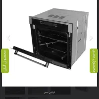 فر غذا پزی بیکمث تو کار MF 0022