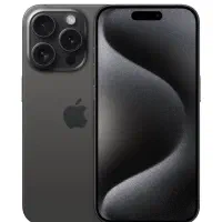 مشکیiPhone 15pro 256 zaa
