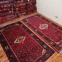 فرش دستبافت 140در 240 دو تخته|فرش|تهران, آذری|دیوار