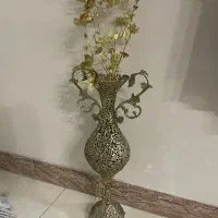 گلدان برنز