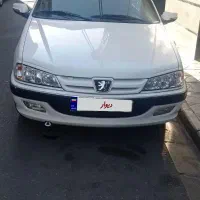 پژو پارس سال مدل 1402موتور جدید بیرنگ