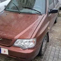 پراید ۱۳۲ مدل ۸۹