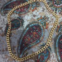 طلا زنجیر کارتیه|جواهرات|گرگان, |دیوار