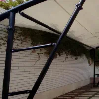 جوشکاری سیار،الاچیق،پارکینگ،سایبان،استخر روف گاردن|خدمات پیشه و مهارت|دورود, |دیوار